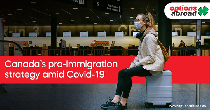 Canada’s pro-immigration strategy amid Covid-19